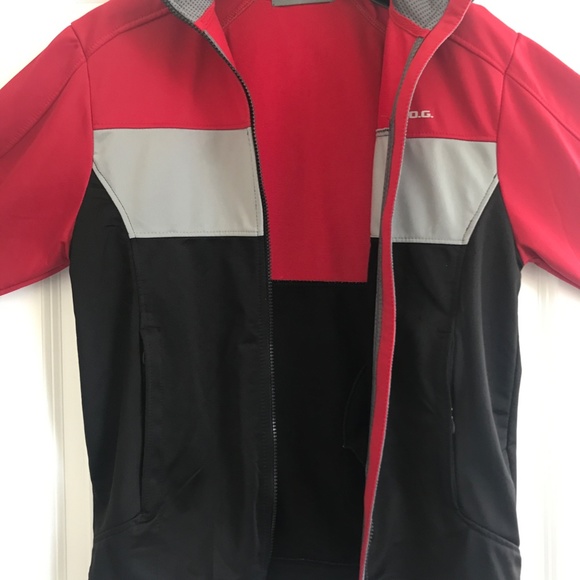 Active Men Jacket - Picture 3 of 4